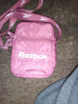 Reebok bag