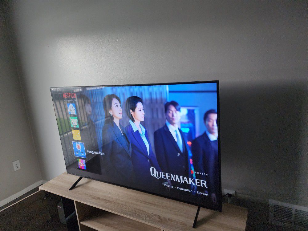 LG 65" UHD 4K TV