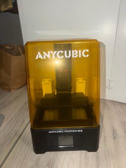 3D printer ANYCUBIC PHOTON M3