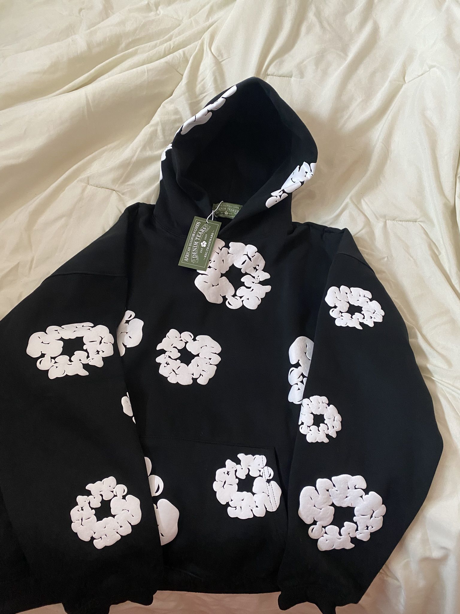 Denim Tears Hoodie
