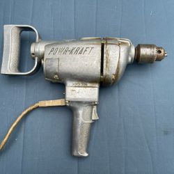 Power Krafts Heavy Duty’s Drill
