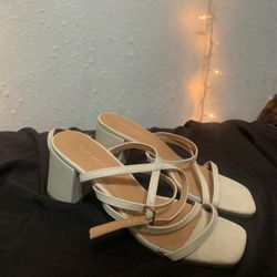 White Heels 