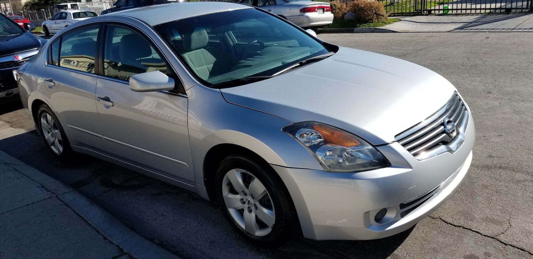 2007 Nissan Altima