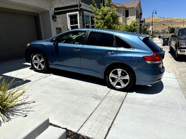 2009 Toyota Venza AWD