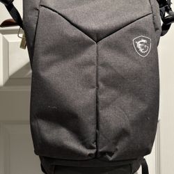 Msi Gaming Backpack