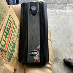 VIPER AUDIO SOUND SYSTEM