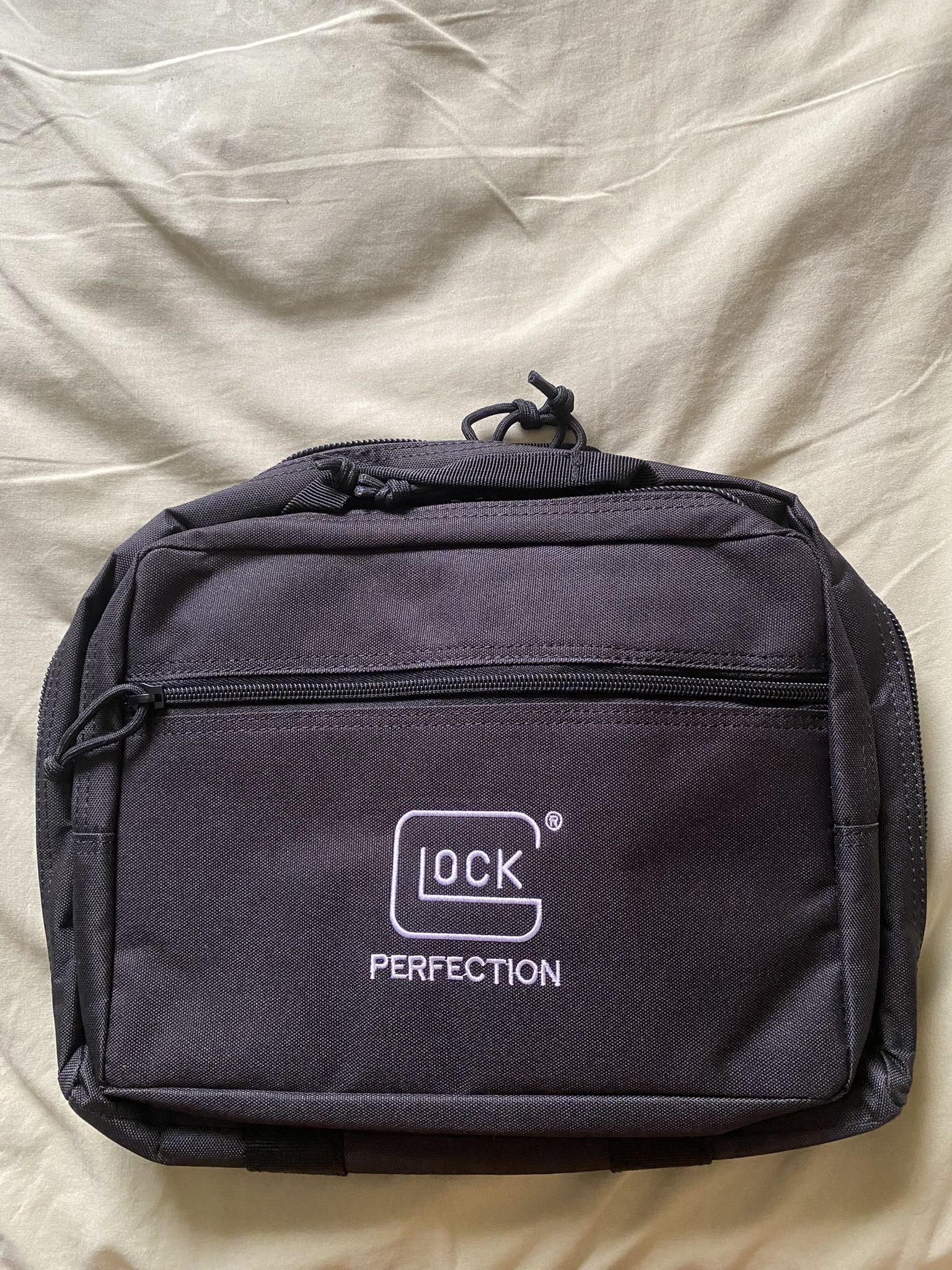 Glock Double Pouch Range Bag