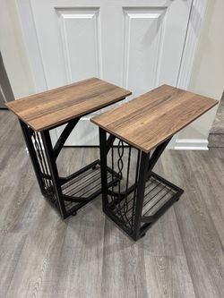 Couch Slide tables