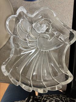 Mikasa Angel Candy Dish