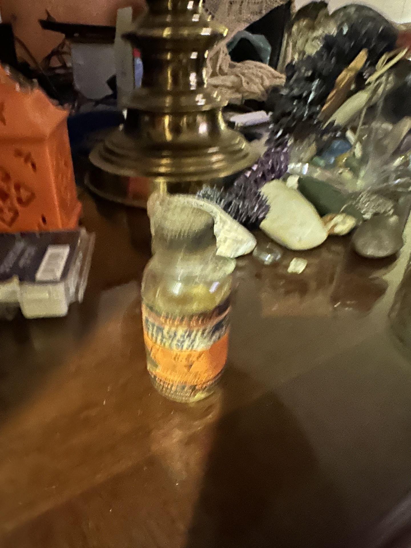 Vintage Bottle