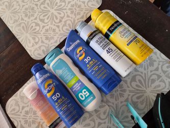 New sunscreen
