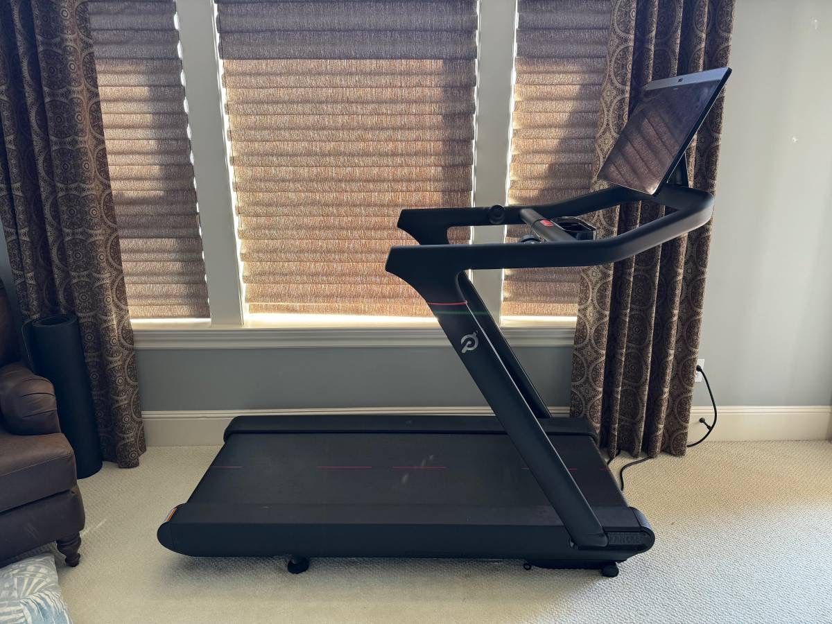 Peloton Tread
