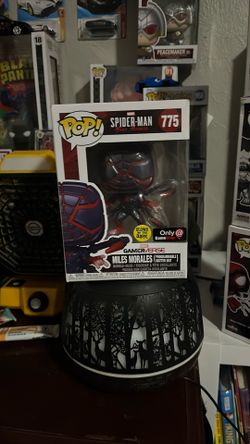 Myles Morales Funko Pop