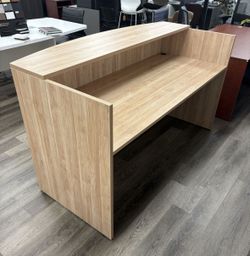 Reception Desk – Ask About Other Options