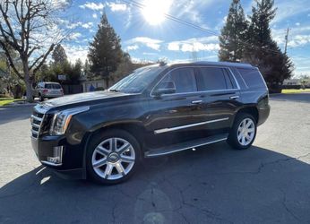 2016 Cadillac Escalade