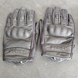 Sedici Motorcylce Gloves - Size L