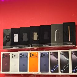 iPhone and Samsung are available in stock - month end deals - on payments with just $79 down (take home today )
