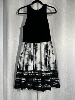 Elegant Modern Dress