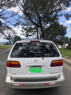 Toyota Sienna