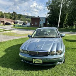 2006 Jaguar X-Type Sedan 4D