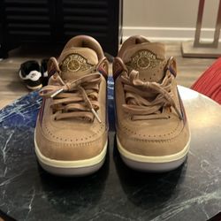 Two 18 x Air Jordan 2 Retro Low