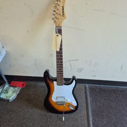 First Act Electric Guitar