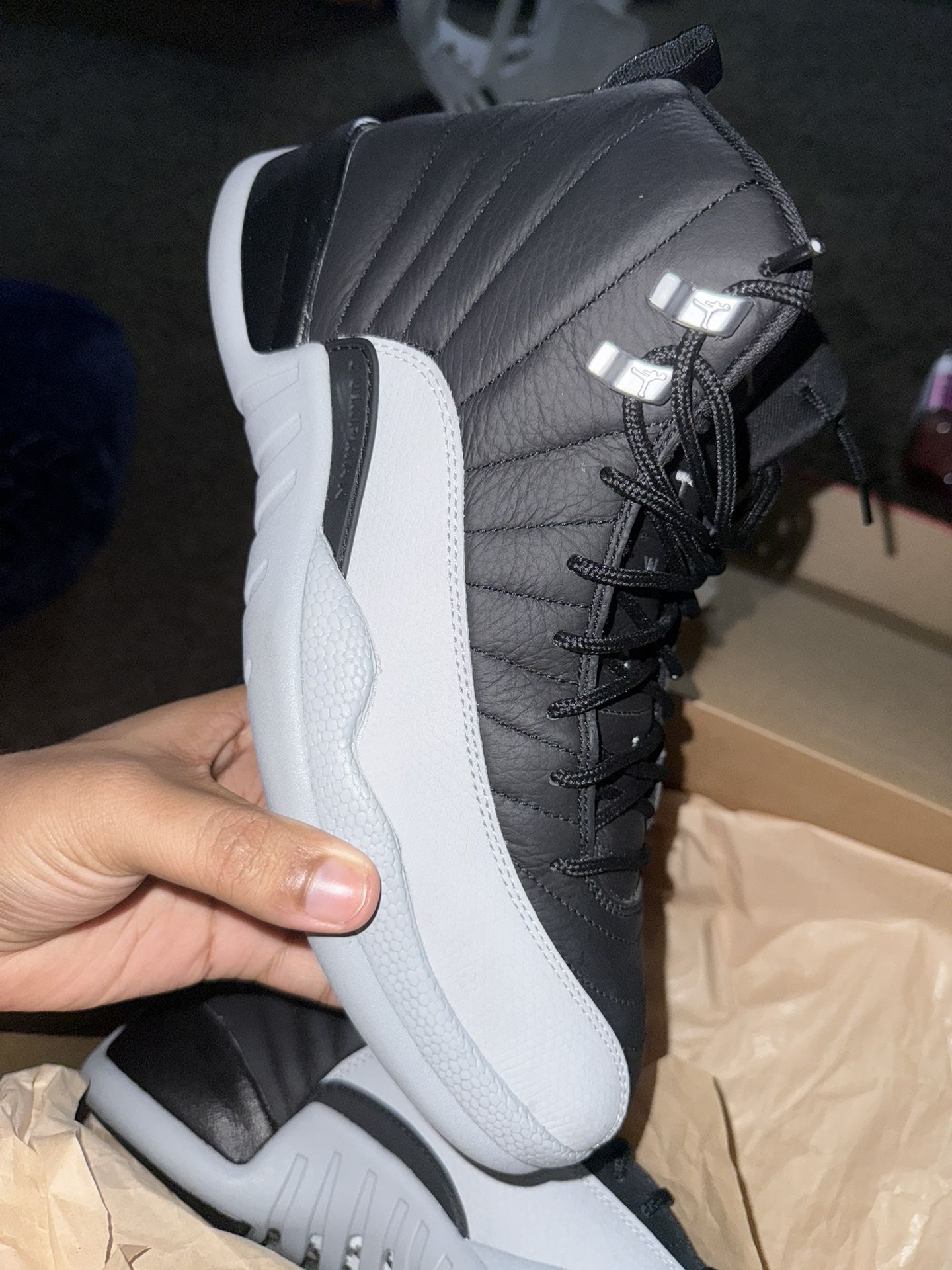 Jordan 12 Baron Size 11