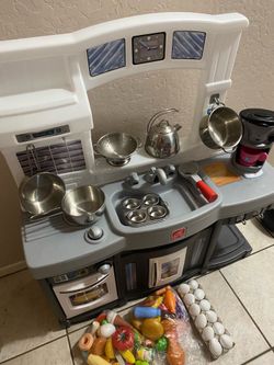 STEP 2 KITCHEN*LOTS ACCESSORIES *
