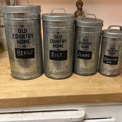 Farm House Kitchen Decor