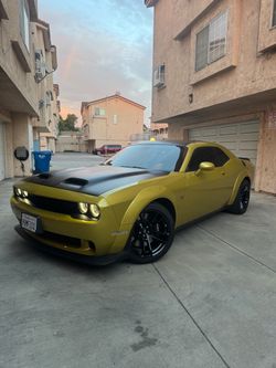 2021 Dodge Challenger