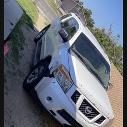 2011 Nissan Armada