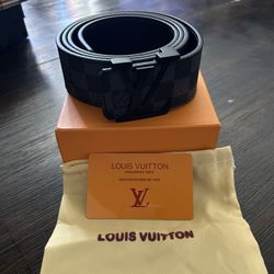 Louis Vuitton Belt