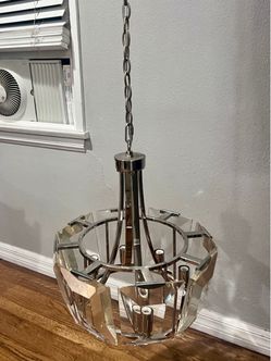 Crystal Pendant