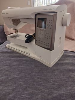 Husqvarna Sewing Machine