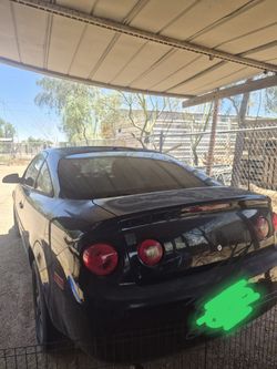 Chev cobalt black