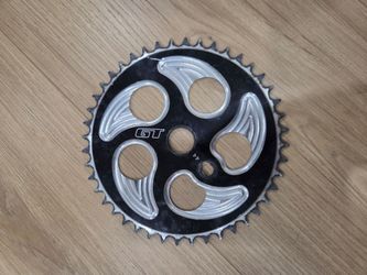 Gt bmx 44t overdrive sprocket