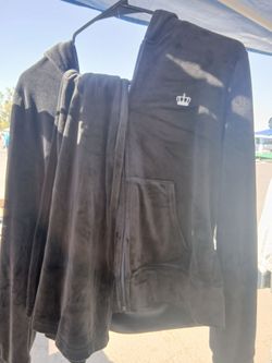 Juicy sweatsuit
