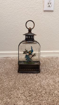 Decorative glass