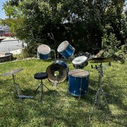 Drum Set 