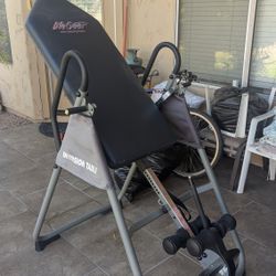 Life Gear Inversion Table