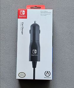 Nintendo switch USB-C Car Charger 6foot long 5V3A high-speed charging (NEW)