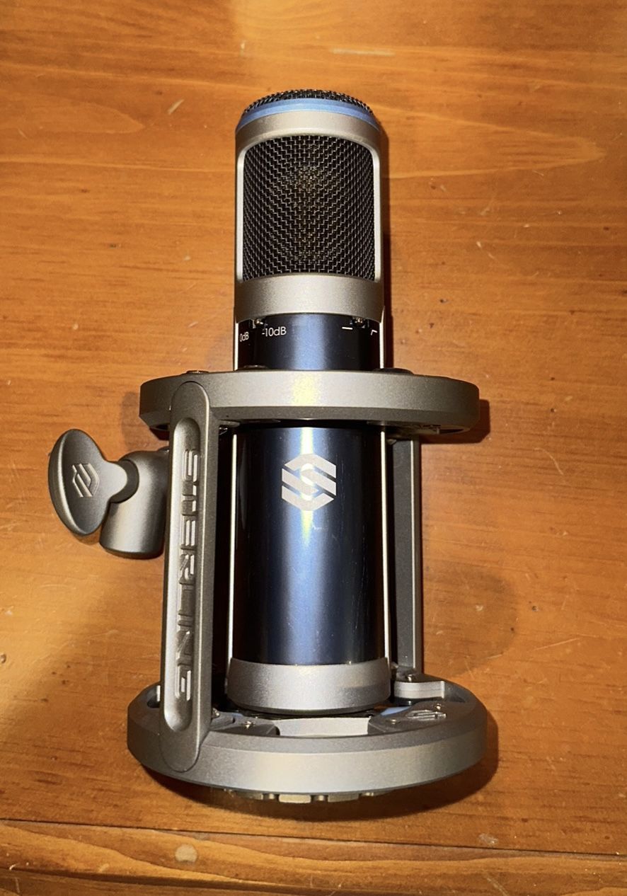 Sterling ST159 Condenser Microphone