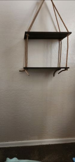 Unique Wall Shelf