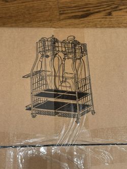 Golf Bag Organizer Brand New 