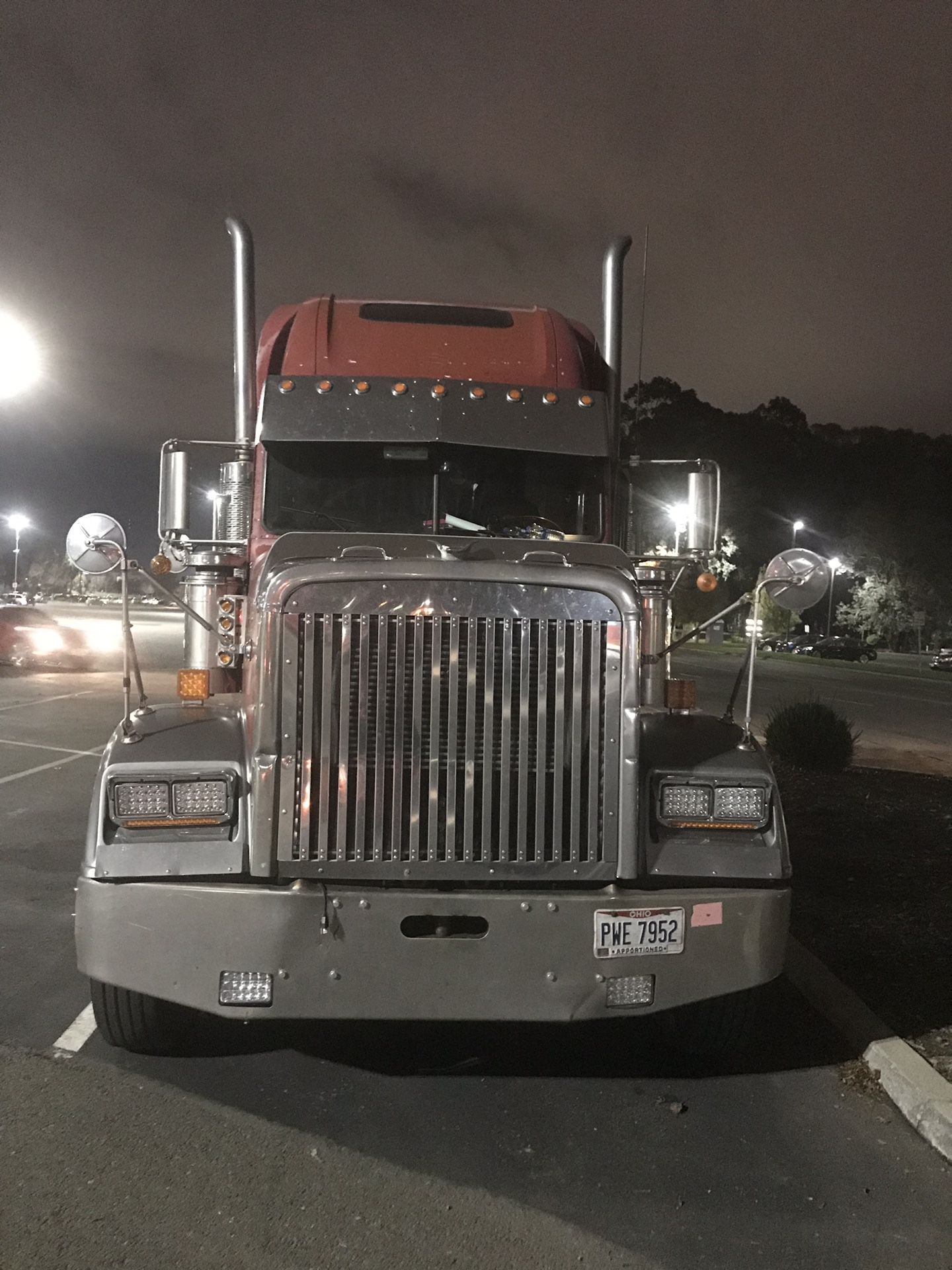 1997 freightliner Classic XL