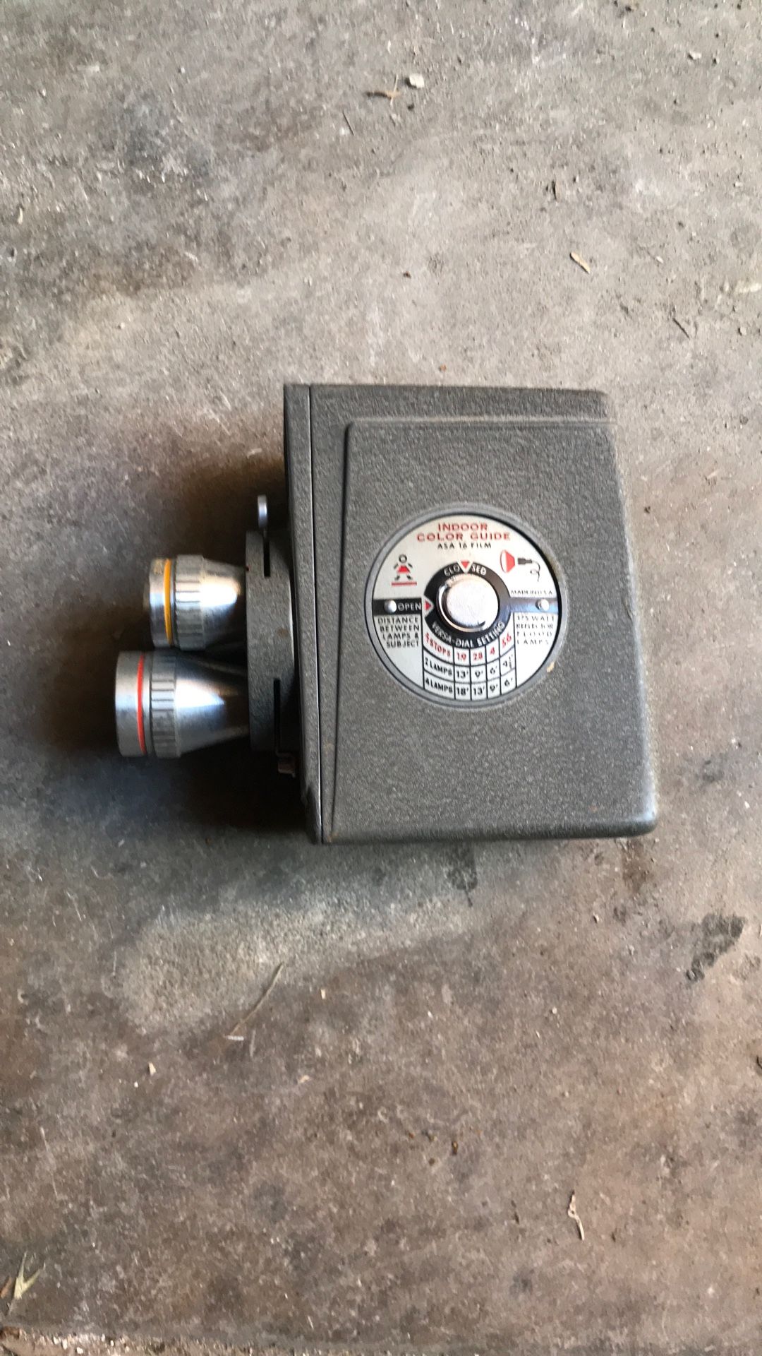 DeJur Camera