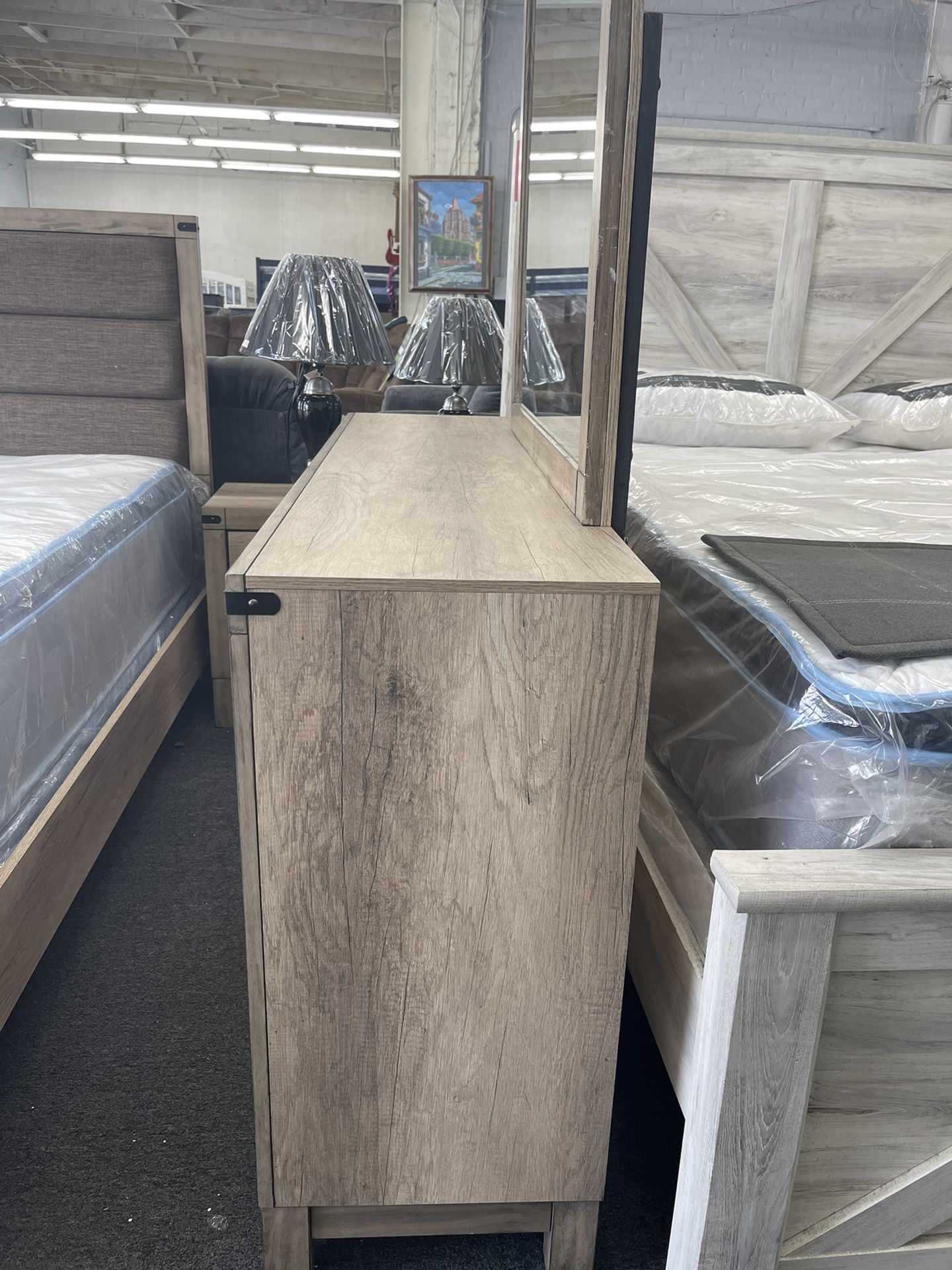 Queen Size Bed Set