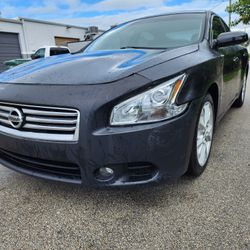 2013 Nissan Maxima