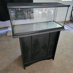 Reptile Enclosure with Stand