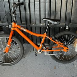 Raleigh MXR Bike